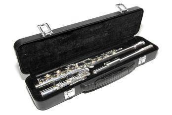 Silver Plated Flute Outfit
